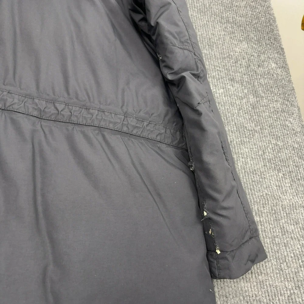 The North Face Parka Jacket Men M Black HyVent McMurdo Insulated Gorpcore Util